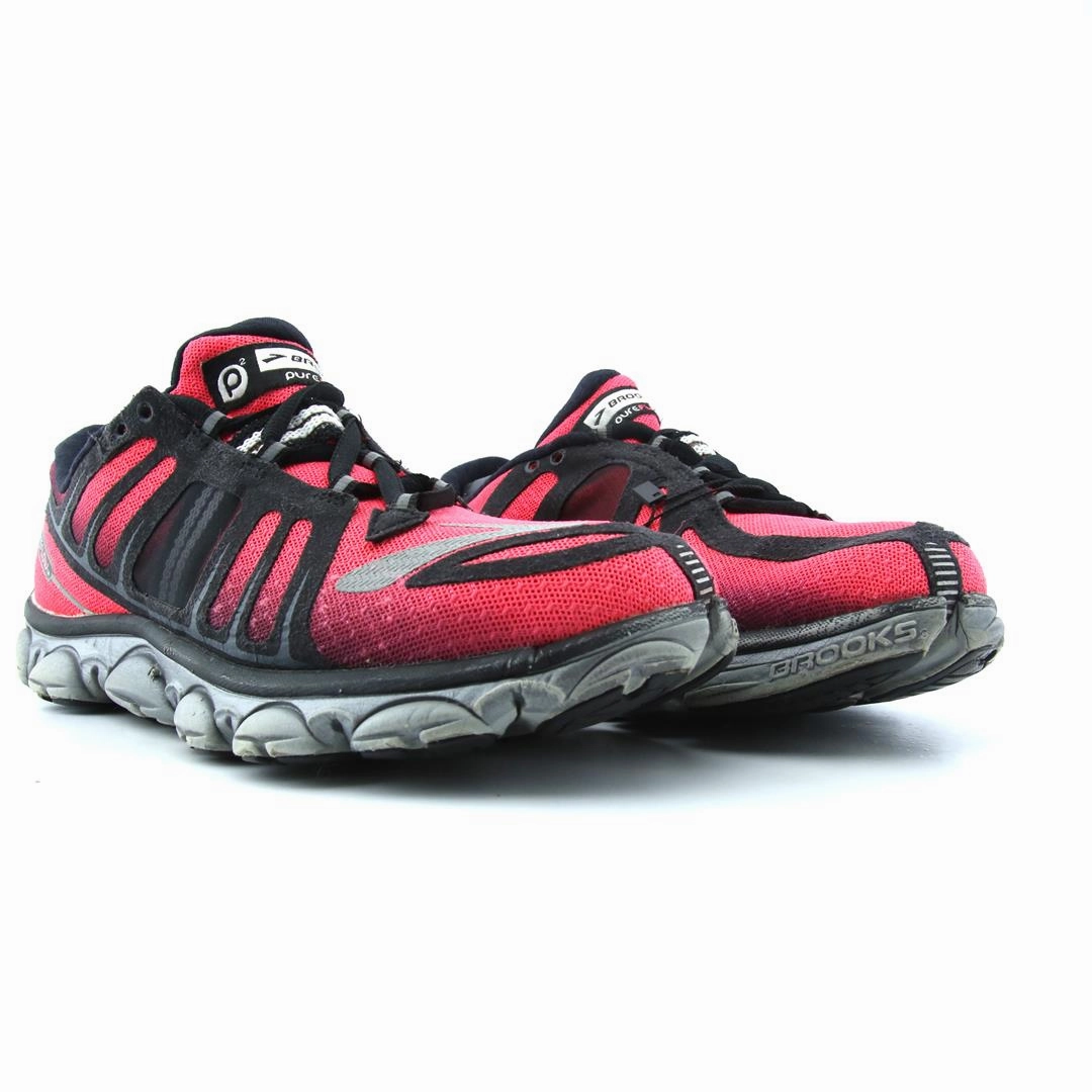 Trail Running Shoes For Distance BROOKS PURE FLOW 2