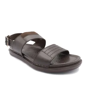 Tiddies Sandals Brown Casual Sandal 115139