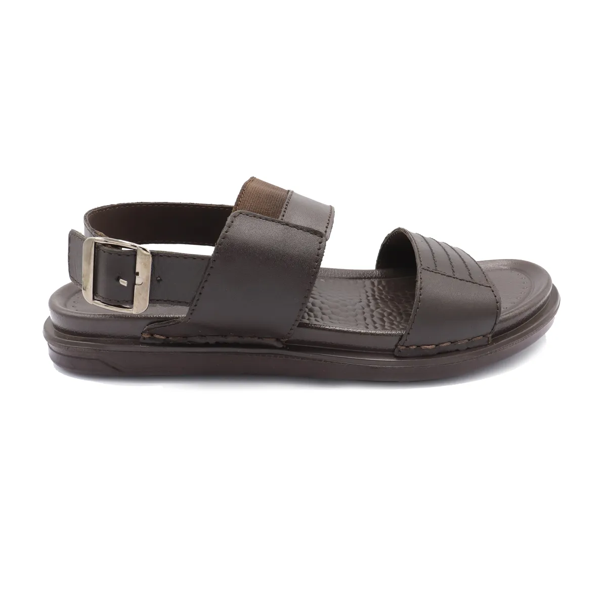 Brown Casual Sandal 115139 Sandals Jamaica Negril