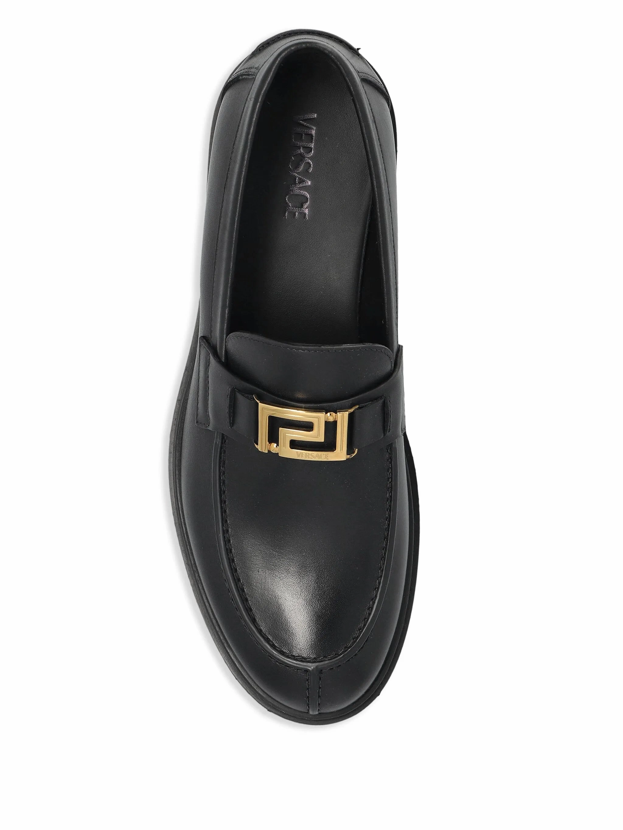 buckle-detail loafers Light In Your Loafers