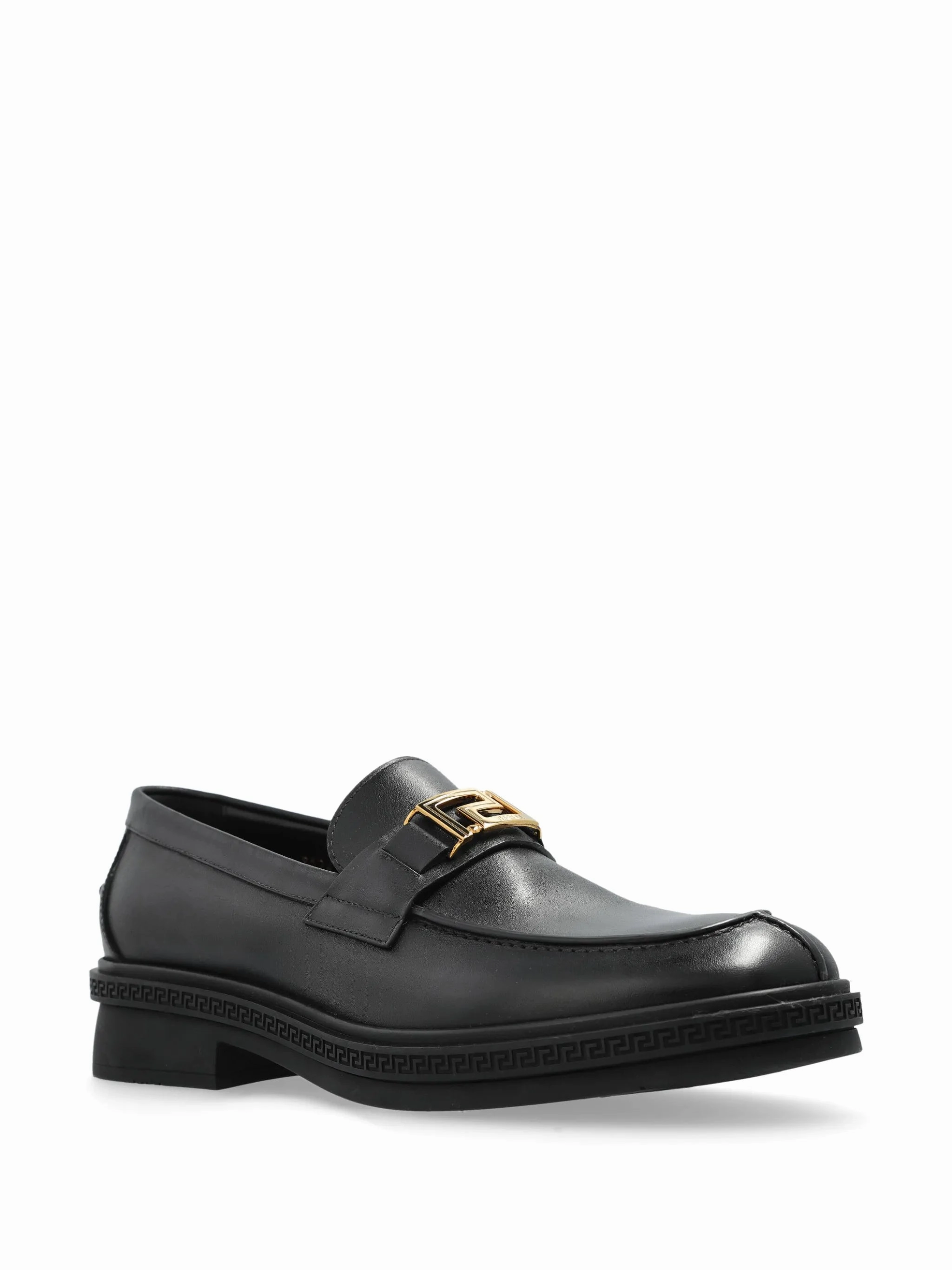 buckle-detail loafers Alden Loafers