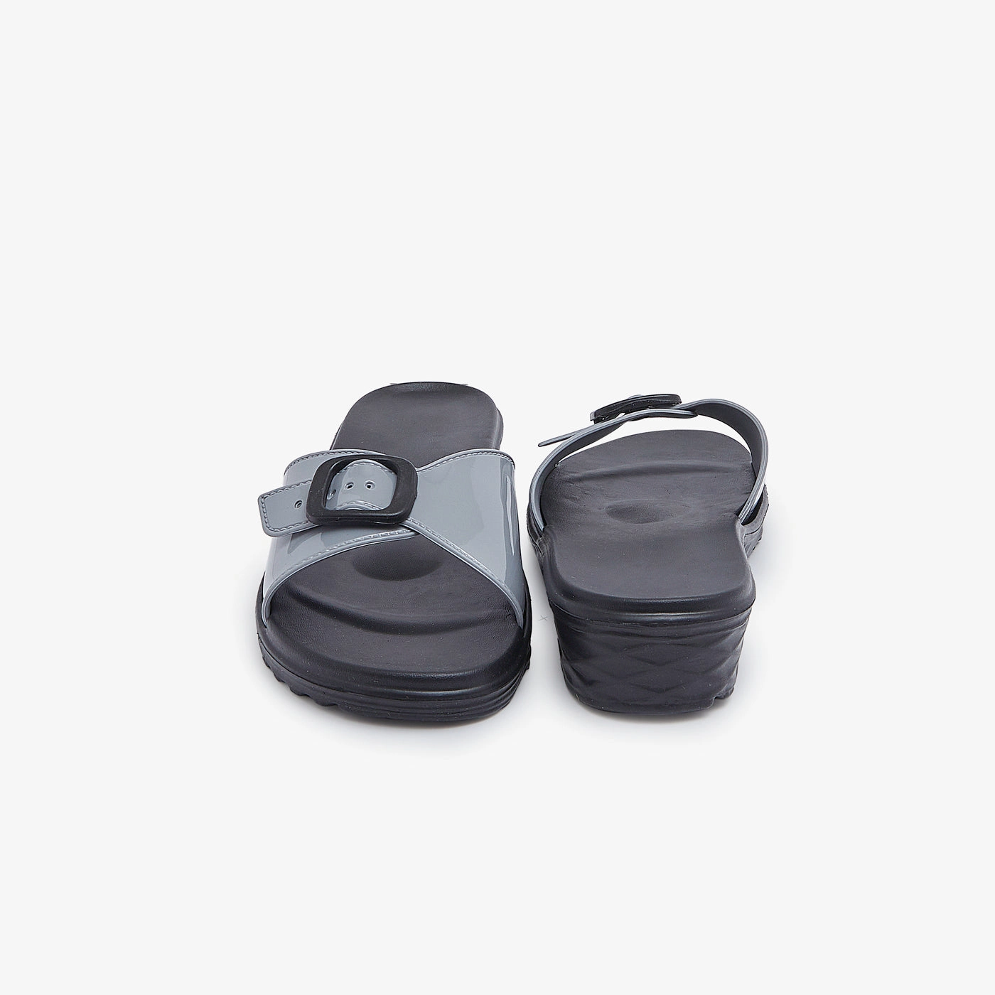 Buckled Ladies Slippers Isotomer Slippers Sale