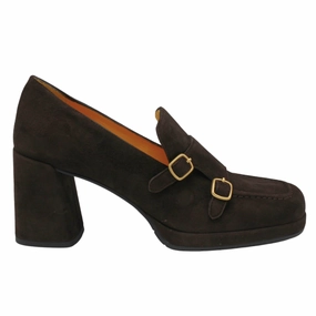 Parties-mate Oxford Shoes W232022 Heeled Loafer
