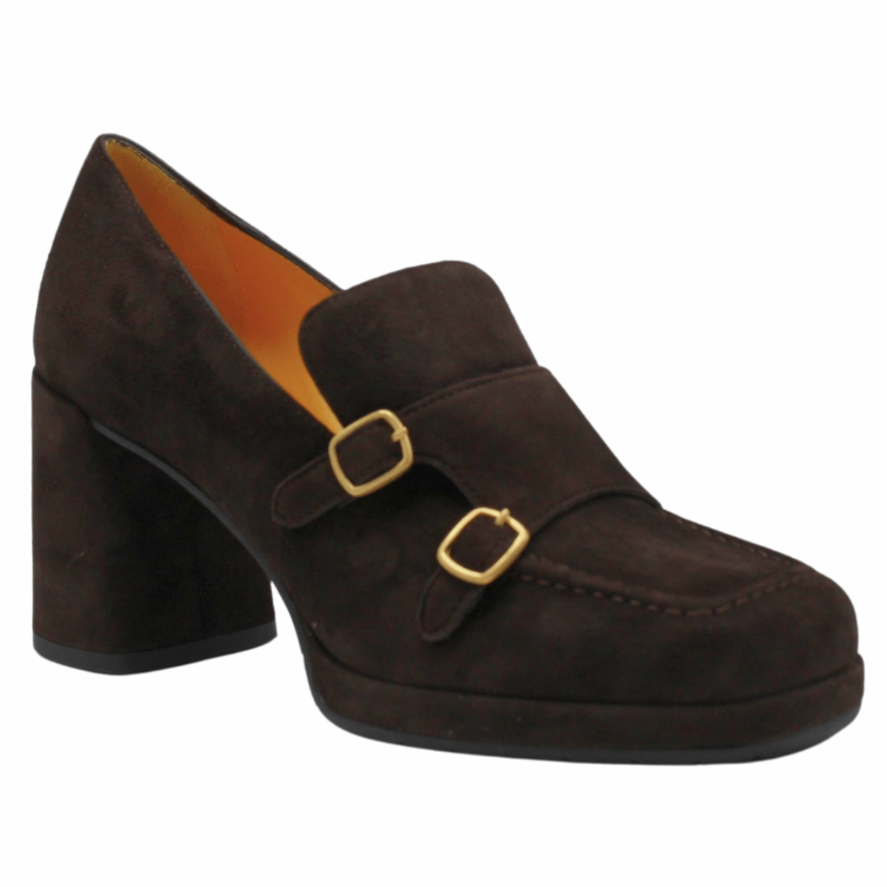 Oxford Tans W232022 Heeled Loafer