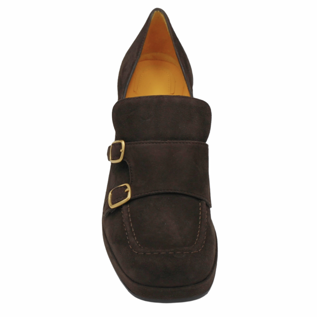 W232022 Heeled Loafer Earth Shoes Oxfords