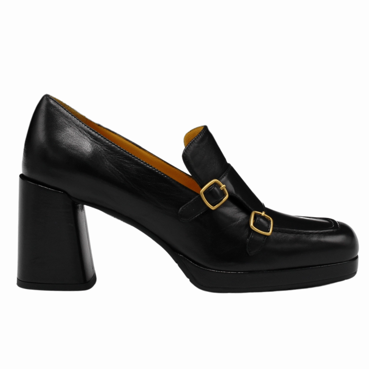 And Womens Oxfords W232022 Heeled Loafer