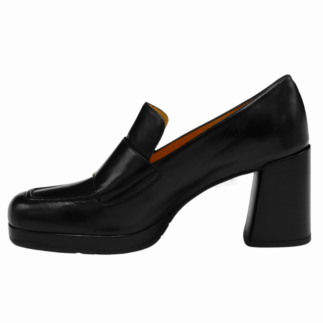 Lucky Brand Oxfords W232022 Heeled Loafer