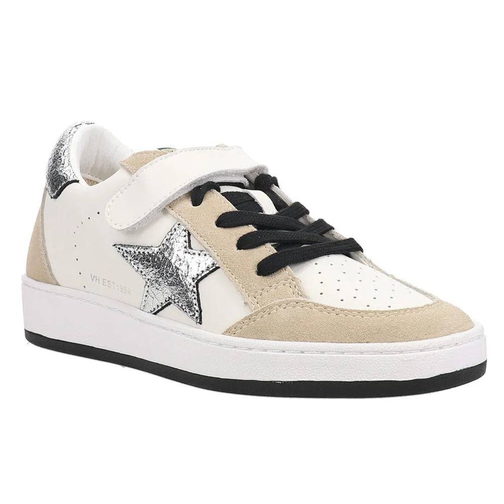 Dakota Metallic Perforated Slip On Sneakers Jjill Sneakers