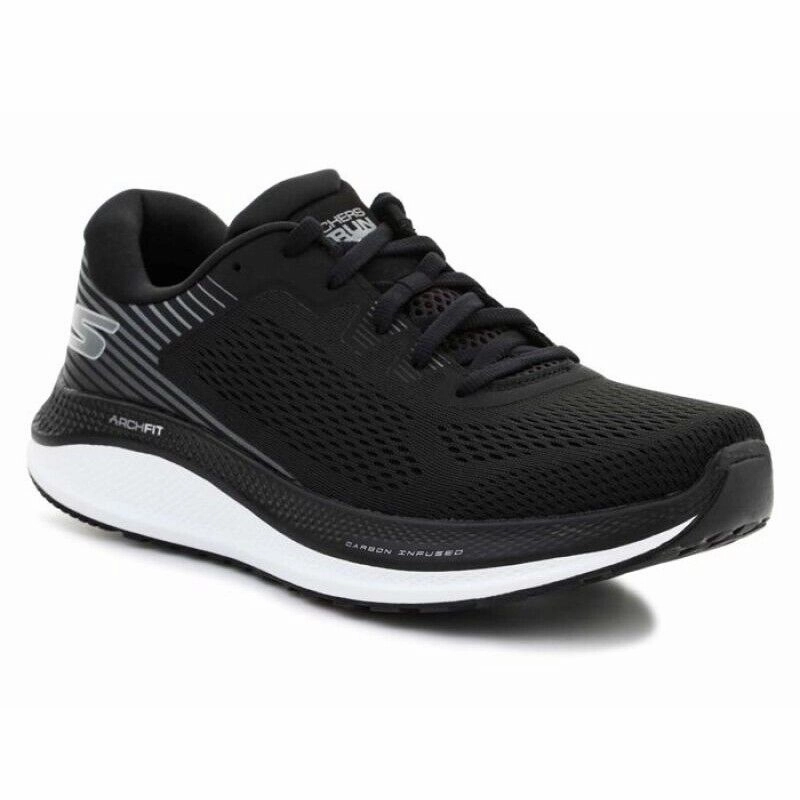 SKECHERS GO RUN PERSISTENCE - 246053 - BKW Best Shoes For Basketball And Running
