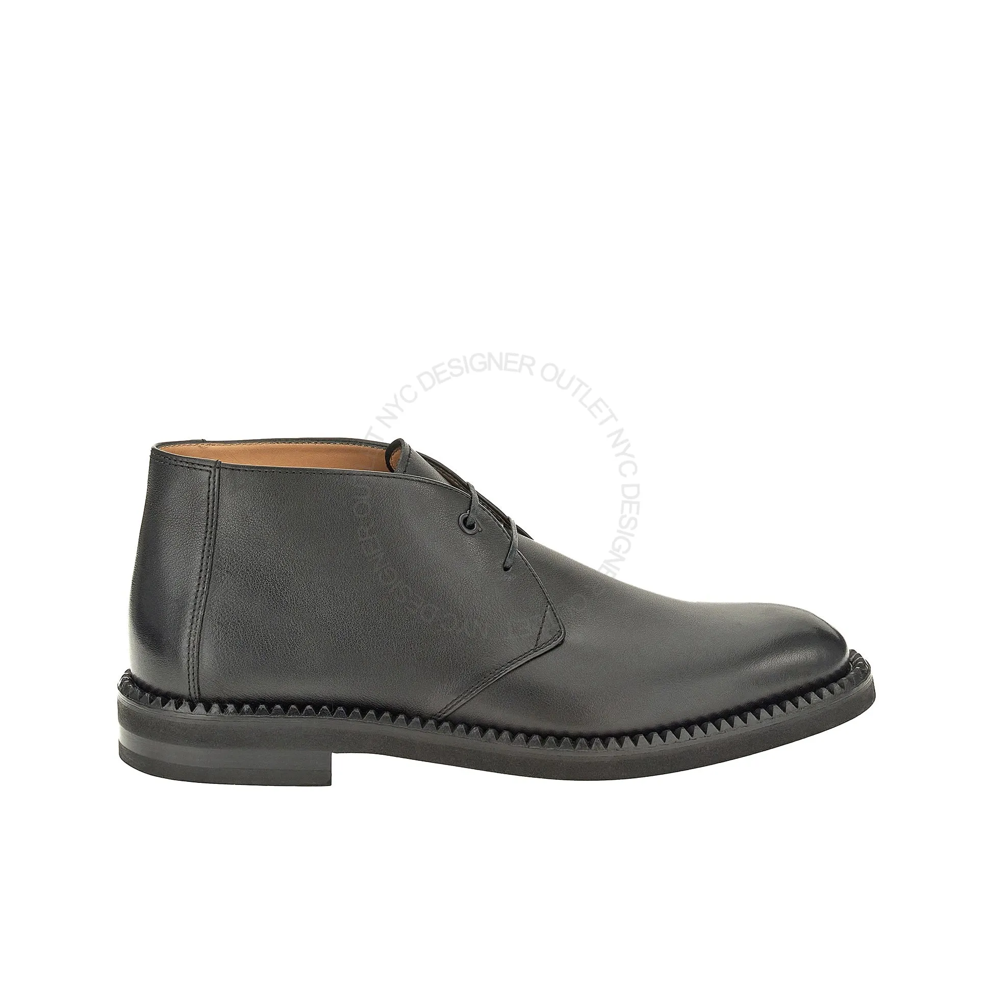 Ferragamo Narrow Chukka Boots Best Winter Dress Boots