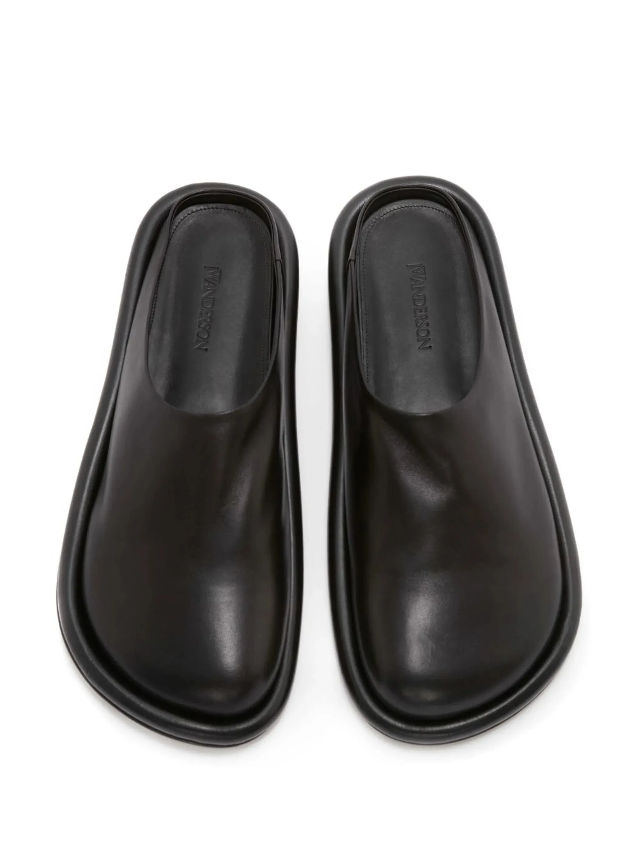 Bumper-Tube leather slippers Northeast Outfitters Cozy Cabin Slippers