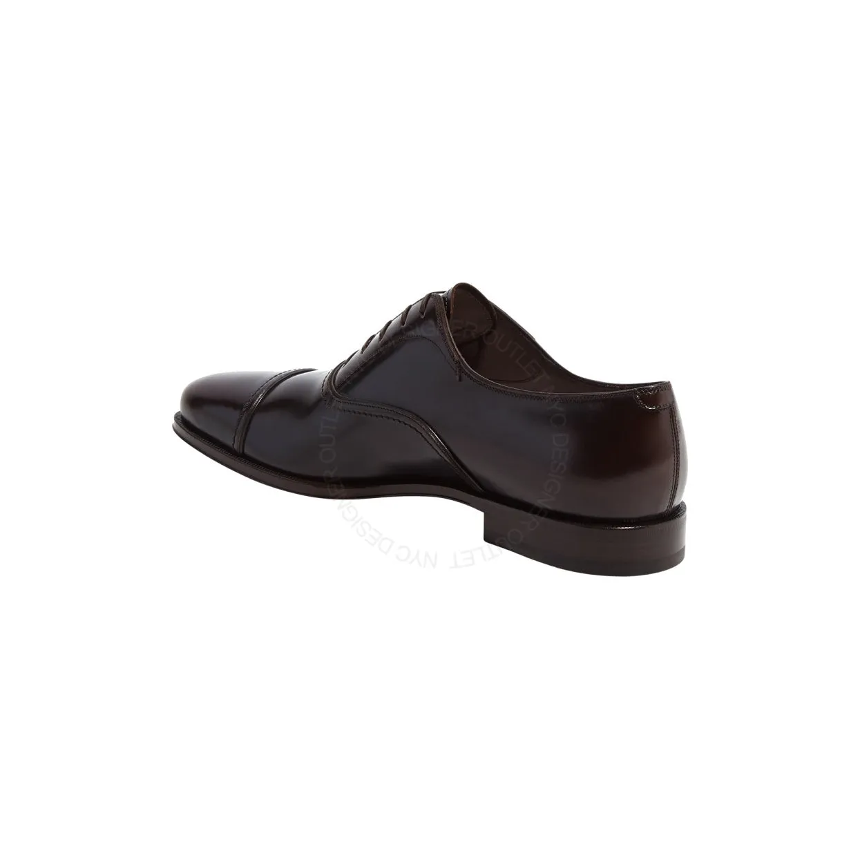 Ferragamo Seul Oxfords Carmina Oxford Shoes