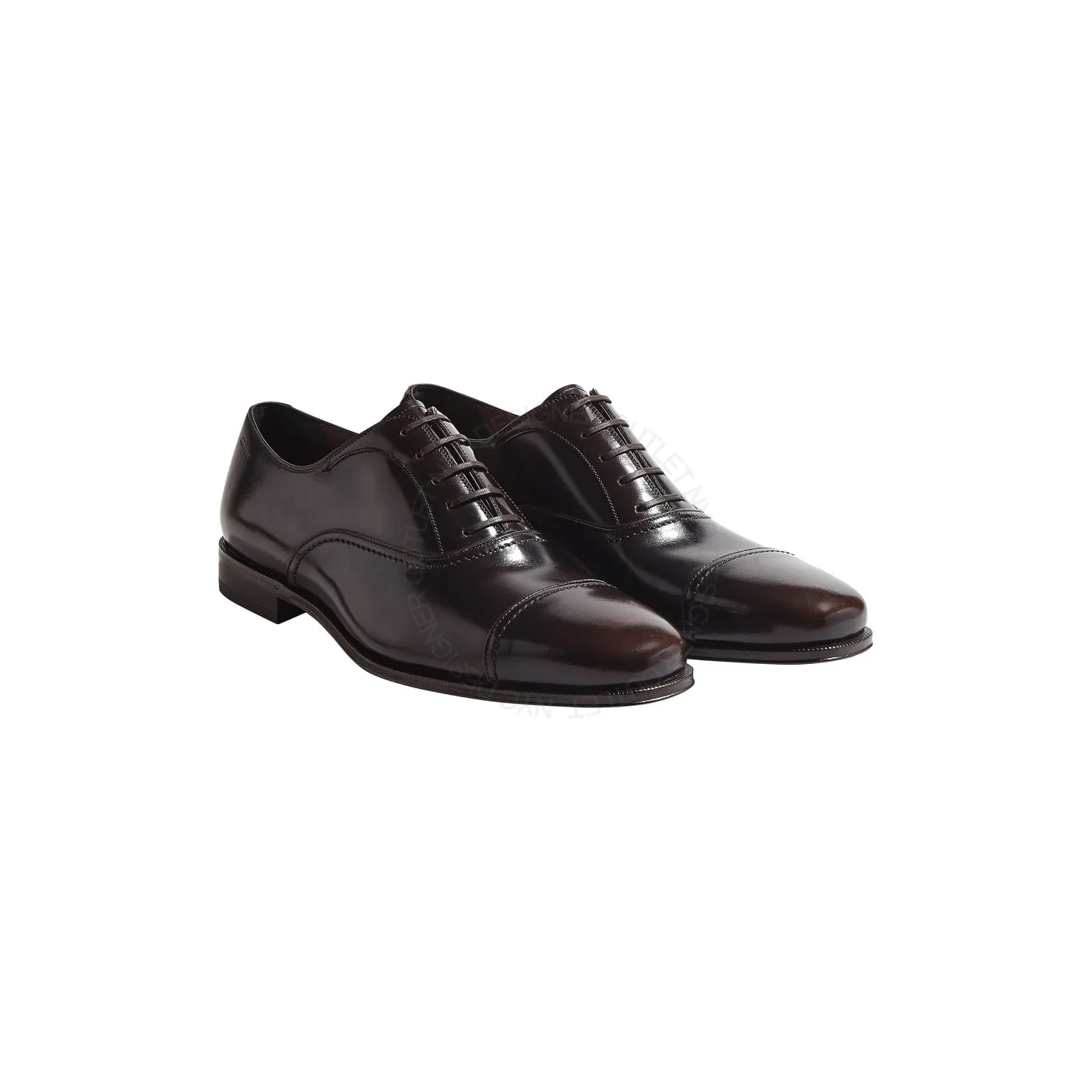 Ferragamo Seul Oxfords Hines Oxfords
