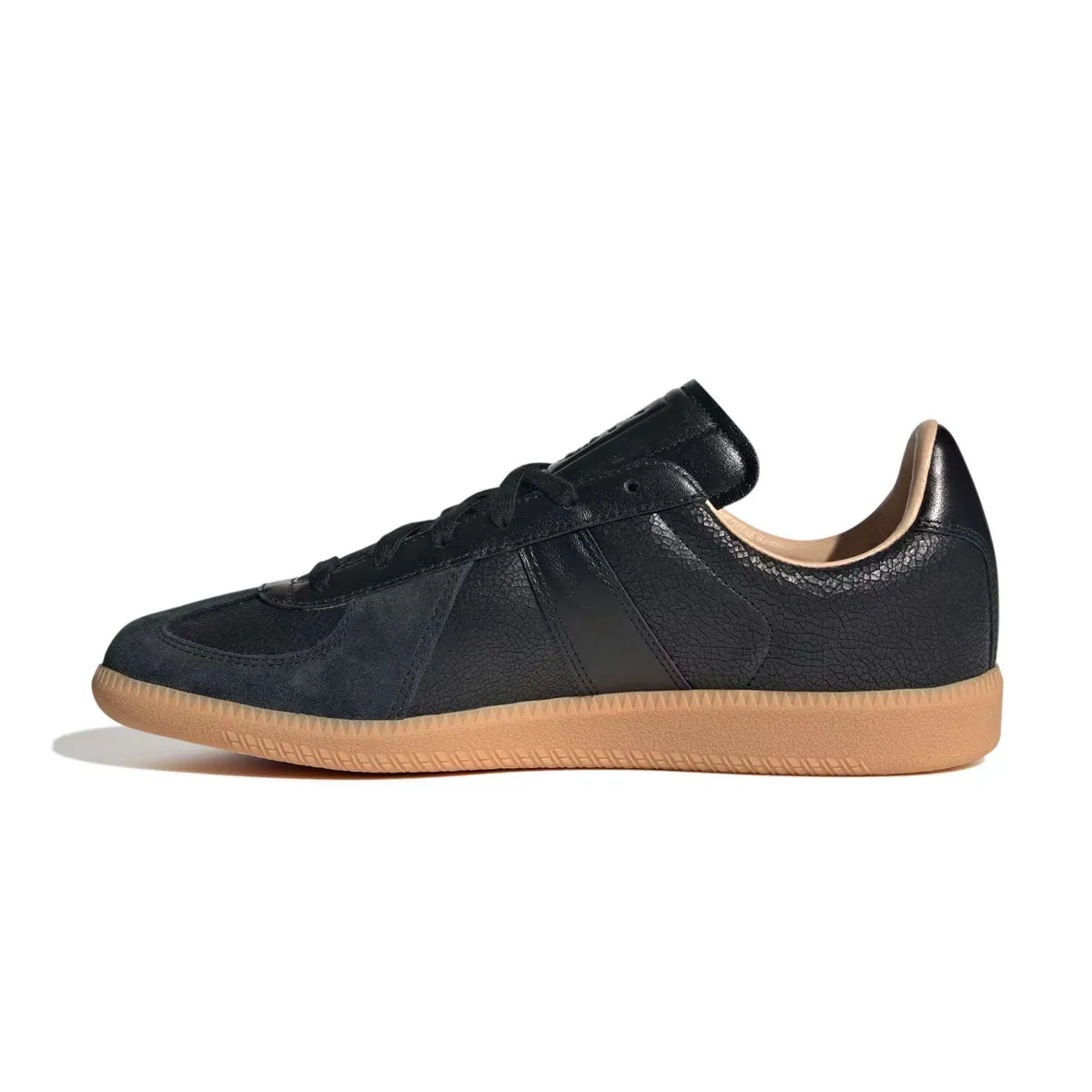 BW Army Lux 'Black Gum' Adidas Korn Shoes