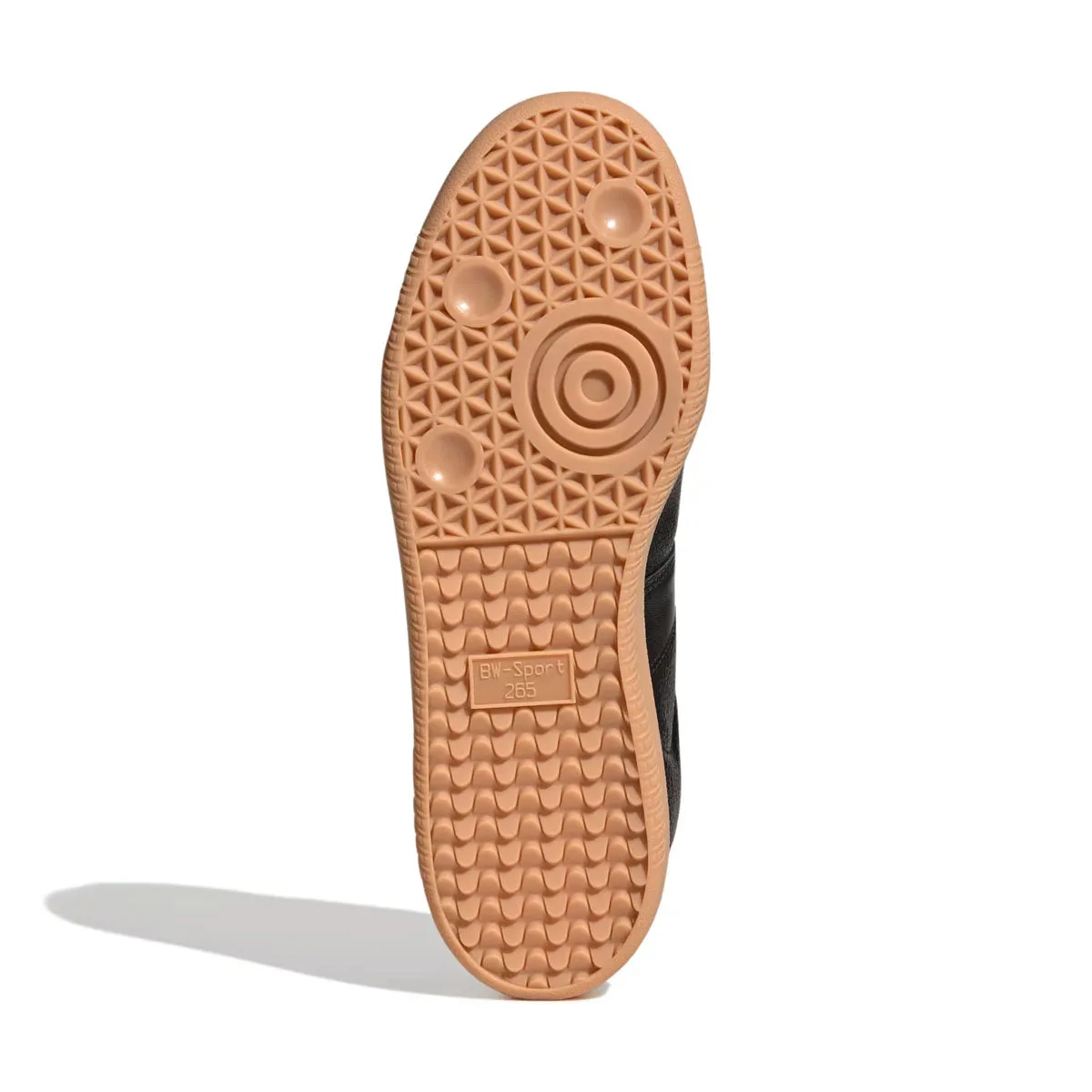 BW Army Lux 'Black Gum' Adidas Megaride Shoes