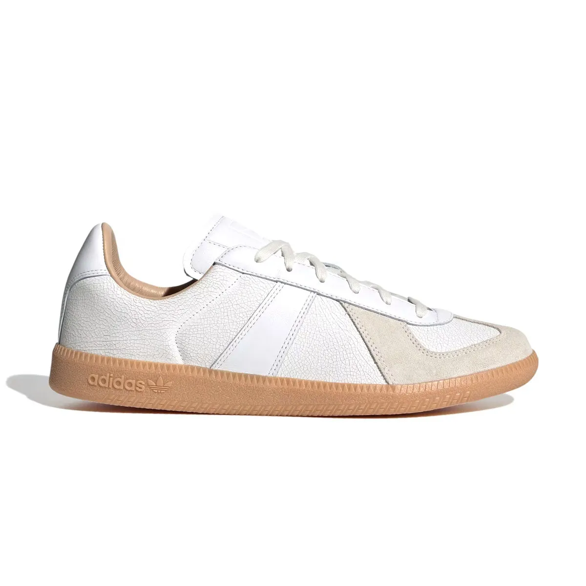 BW Army Lux 'White Gum' Adidas Shoes Advertisement