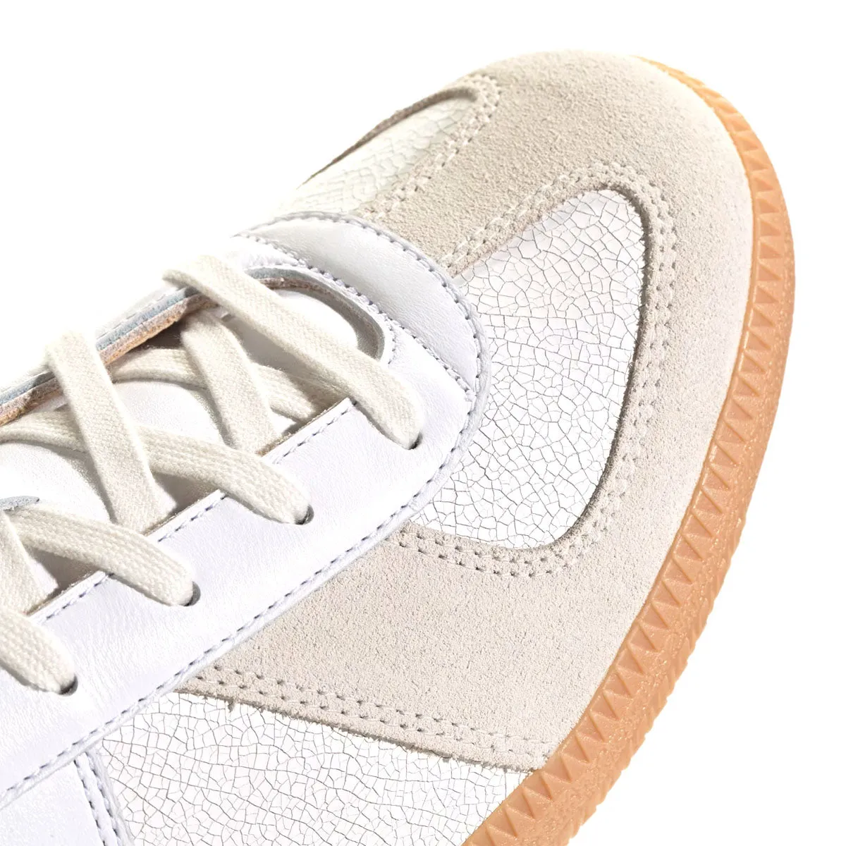 BW Army Lux 'White Gum' Adidas Shoes Thick Sole