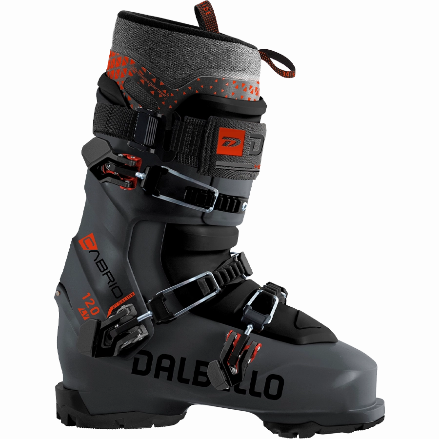 Cabrio LV 120 And Cowboy Boots