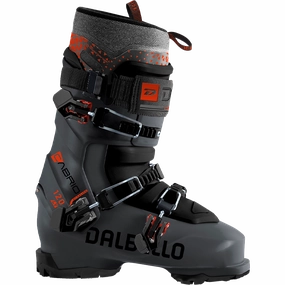 Cabrio LV 120 Cowboy Boots Brown