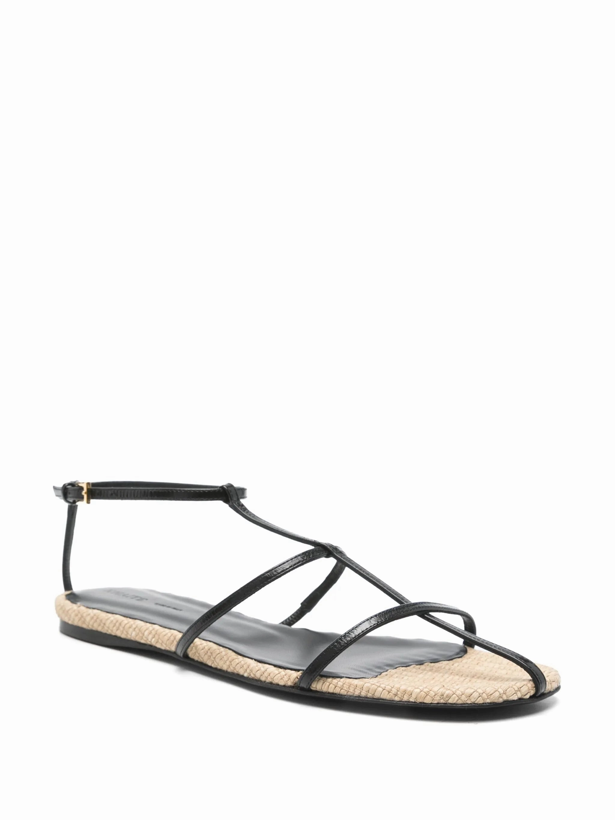 cage flat sandals Japanese Sandals Name