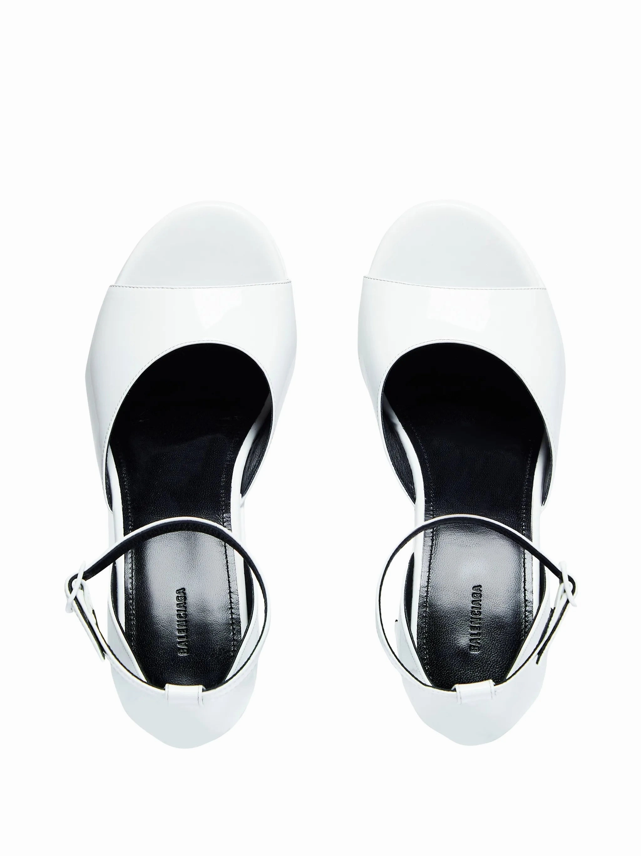 Fur For Sandals Camden 160mm sandals