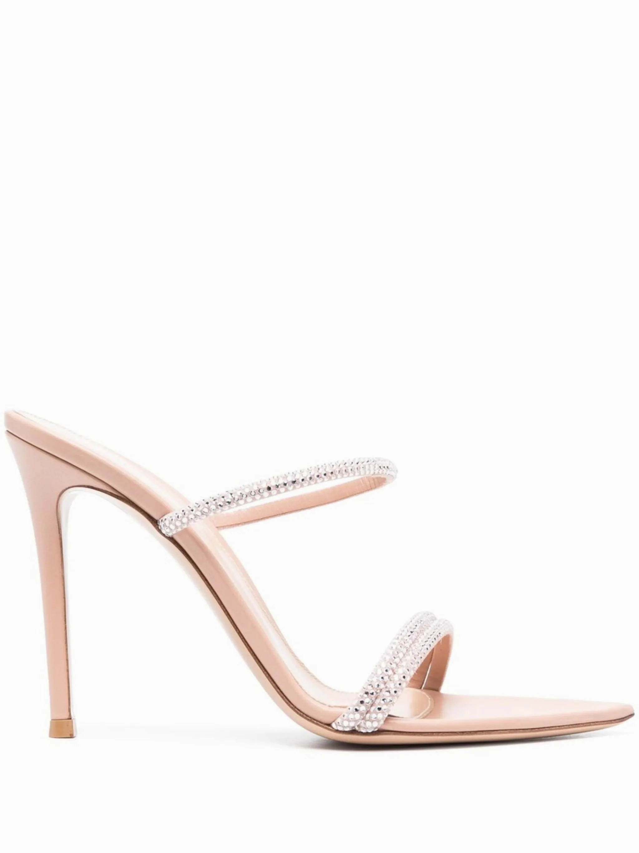 Cannes 105mm suede sandals Dolce Vita Sandals