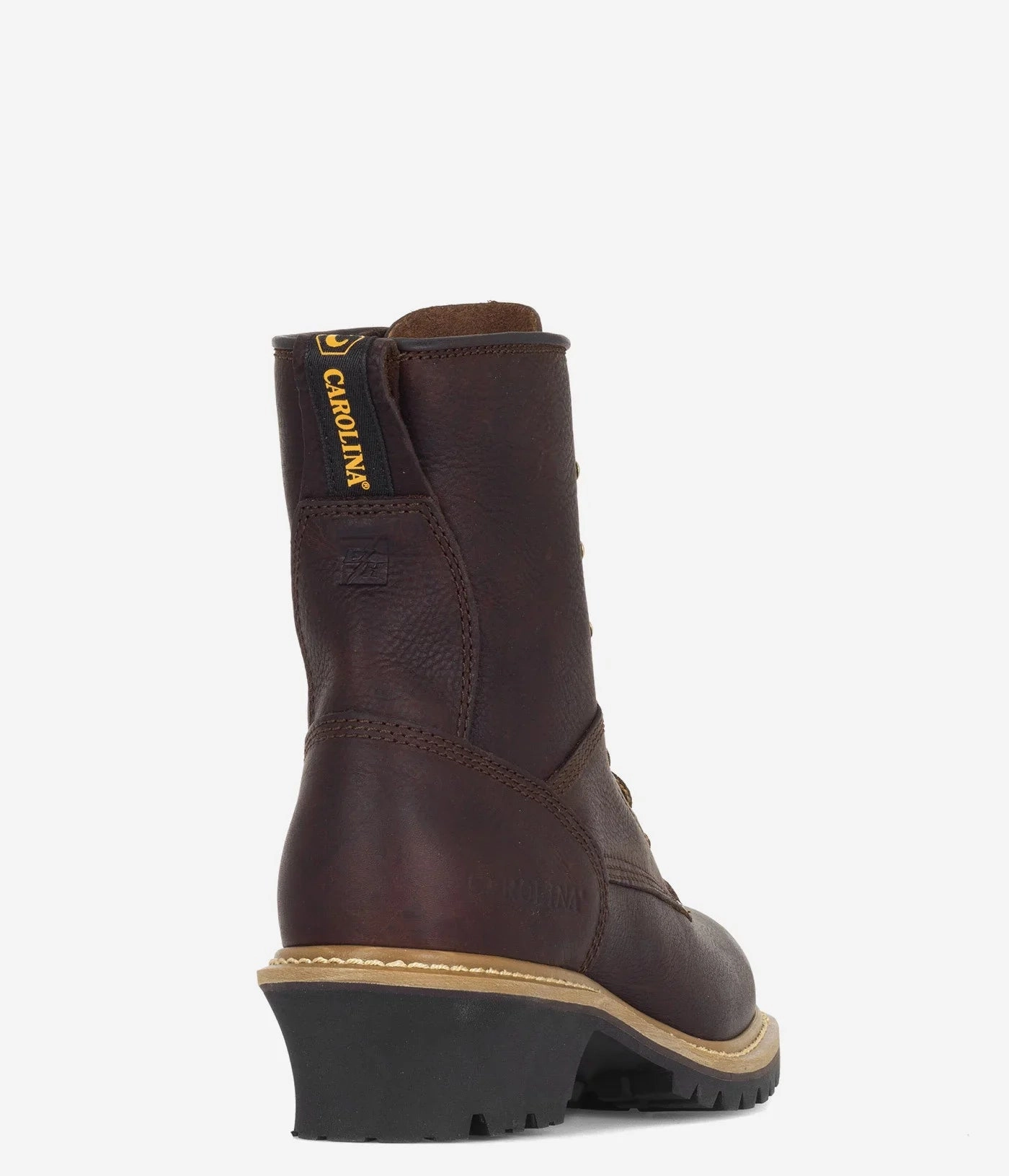 G By Guess Boots Carolina Elm 8" Leather Logger Boot - Men