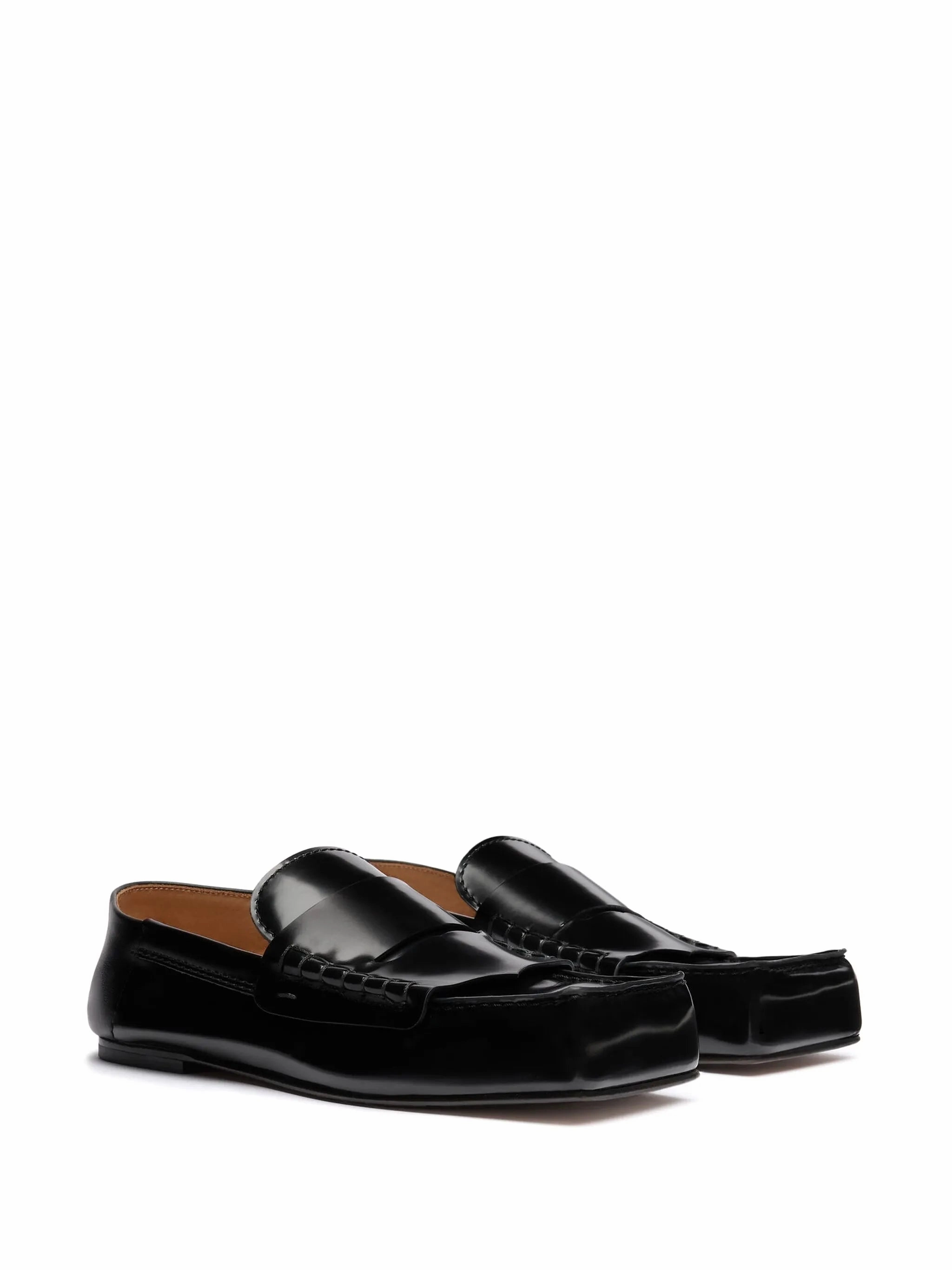 Salvatore Ferragamo Suede Loafers Carr loafers