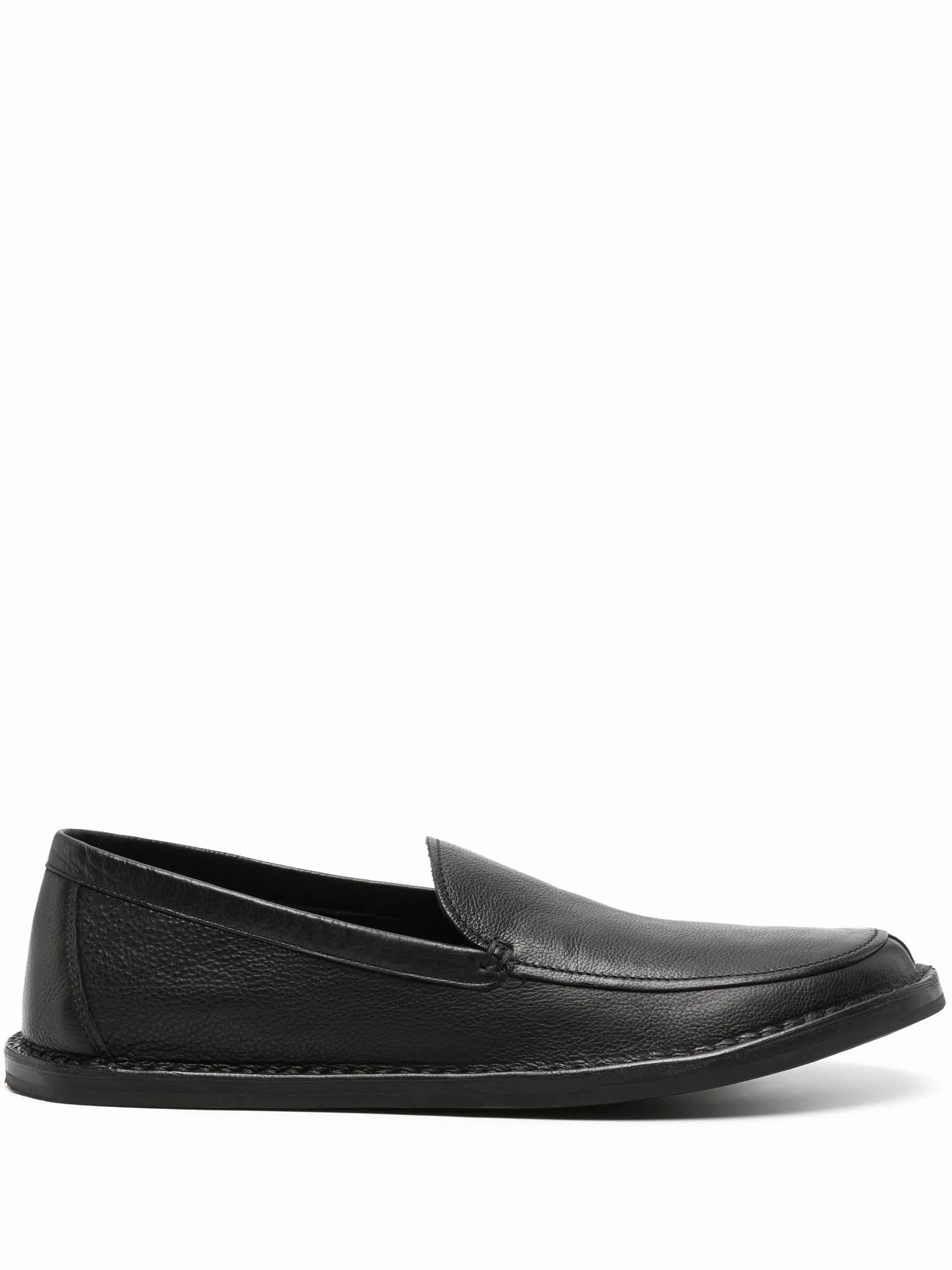 Cary V1 leather loafers Italian Leather Loafers