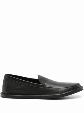 Suit Loafers Socks Cary V1 leather loafers
