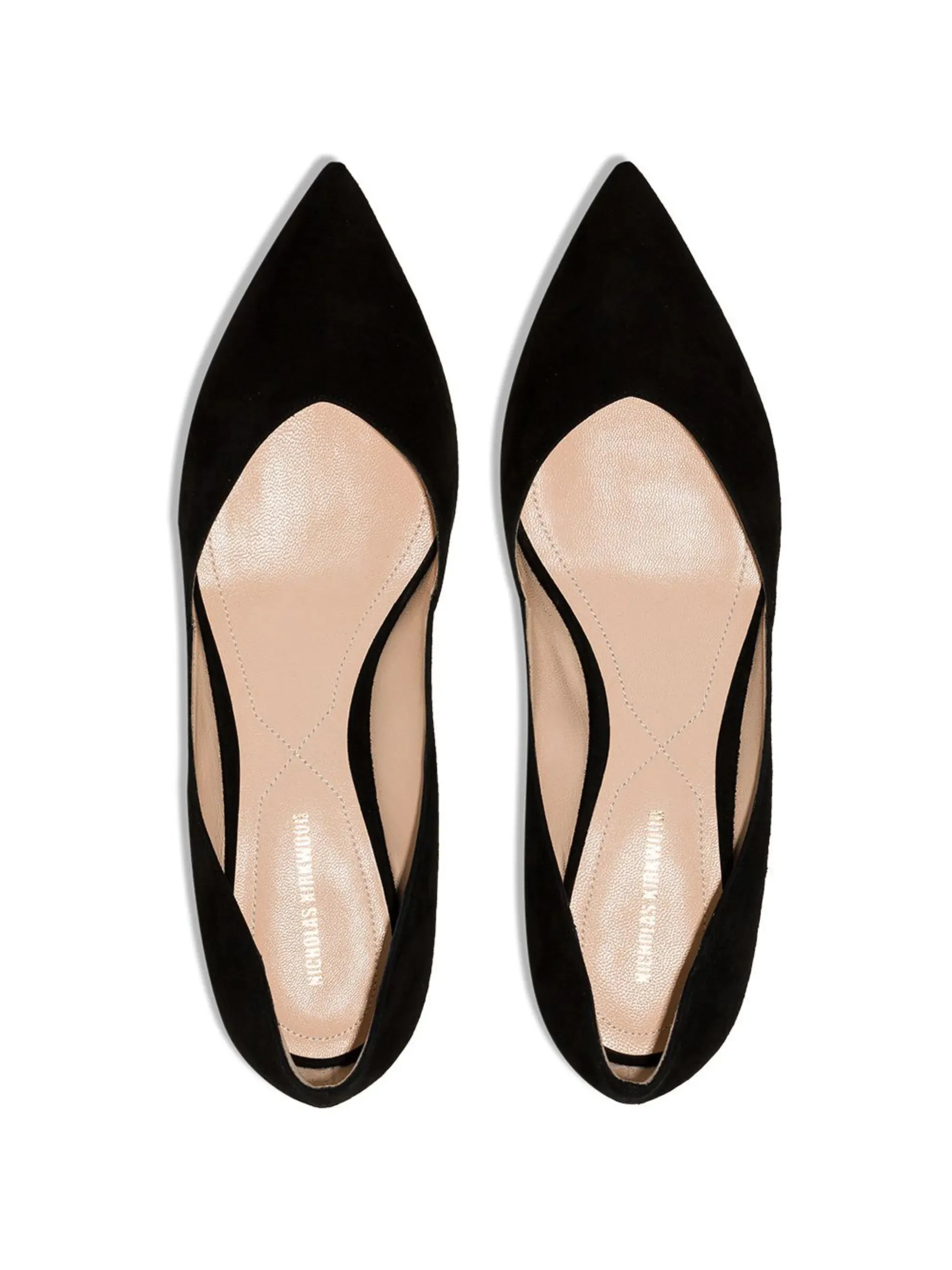 Casati D'Orsay ballerina shoes Flat Shoes Pics