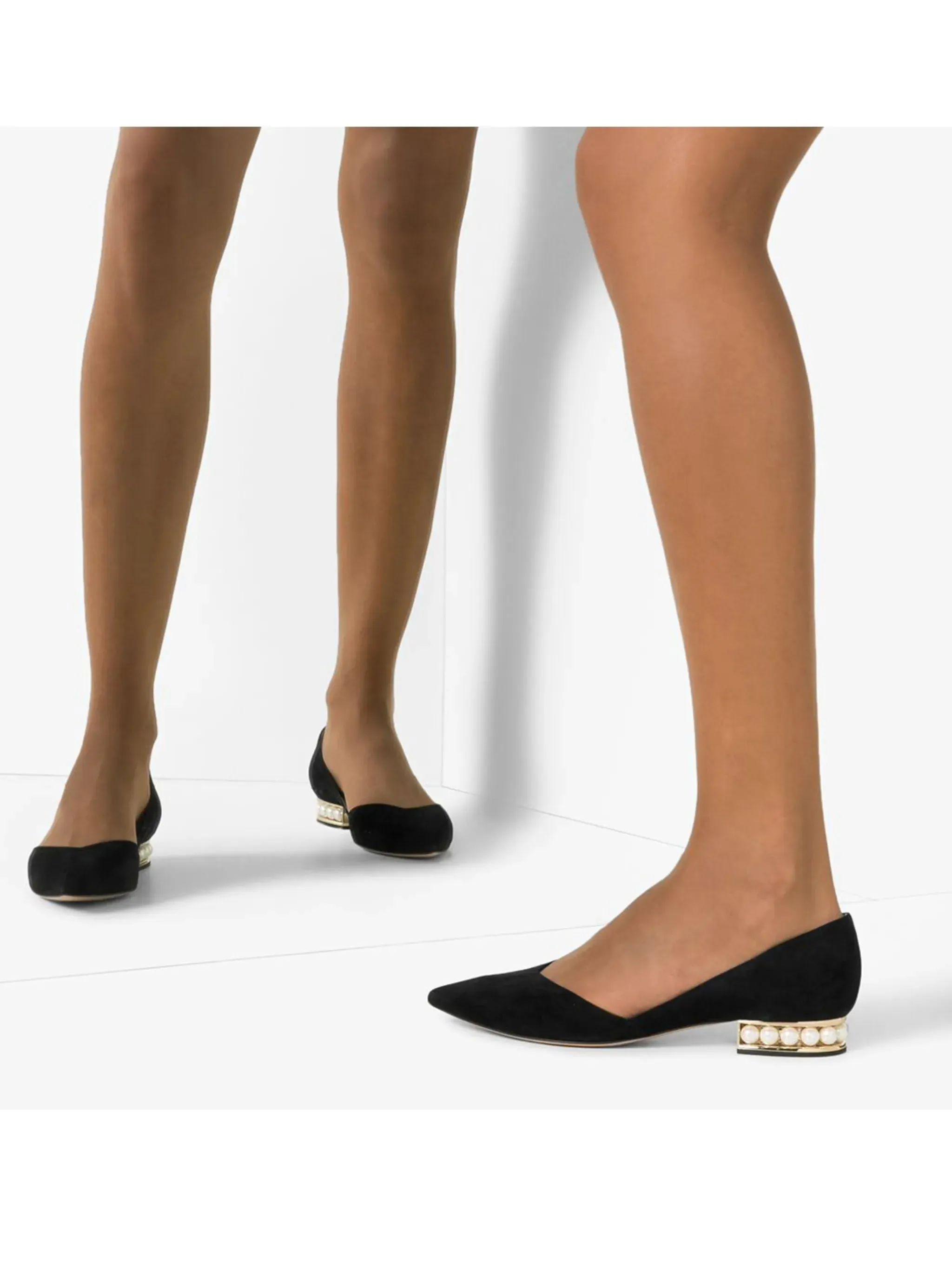 Top Running Shoe For Flat Feet Casati D'Orsay ballerina shoes