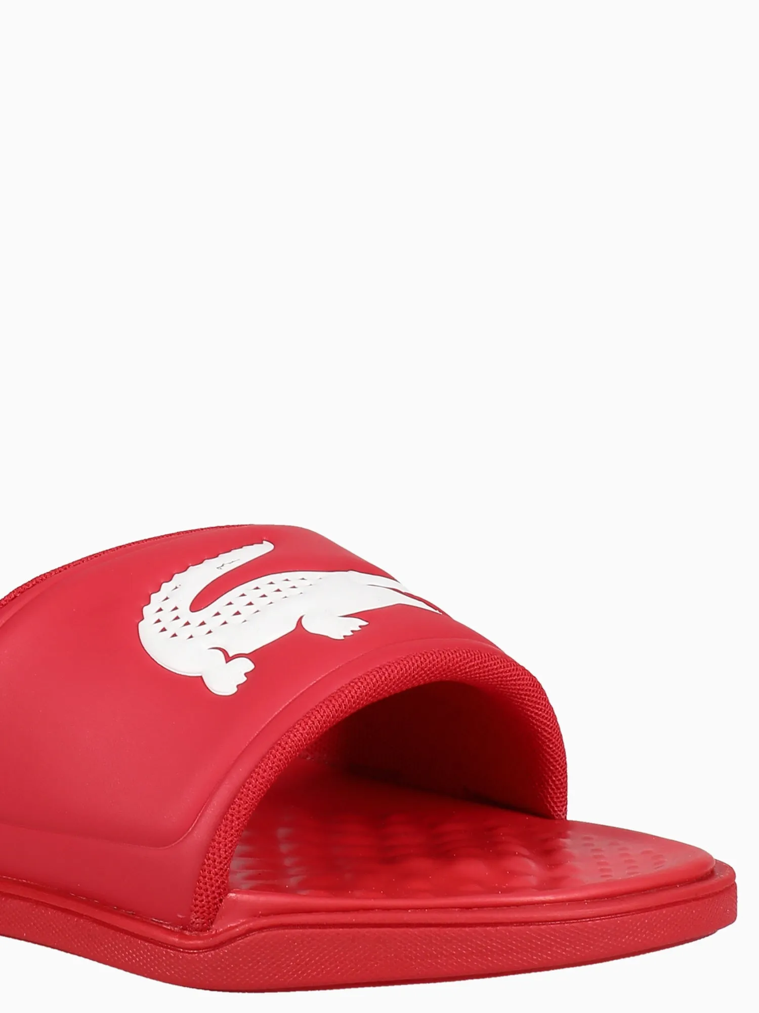 Pretty Closed Toe Sandals Croco Dualiste 0722 43cma002017k Red