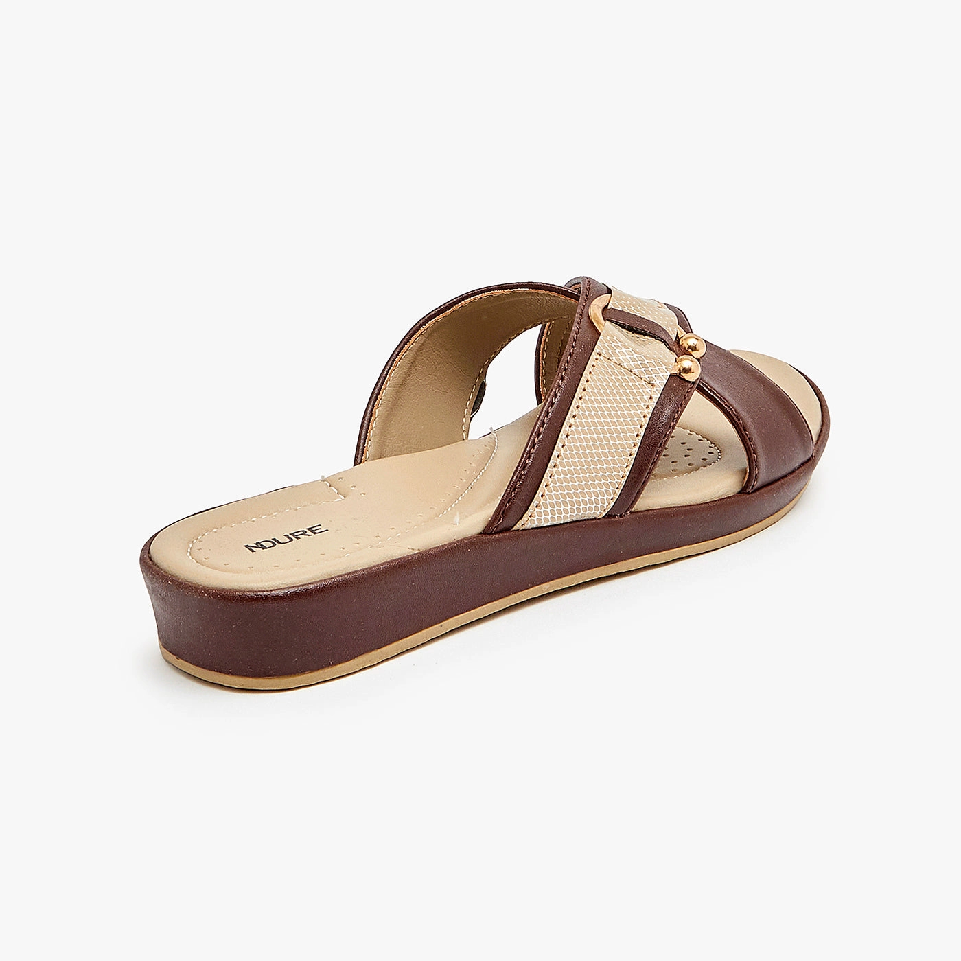 Casual Textured Slippers Best Wool Slippers With Arch Support