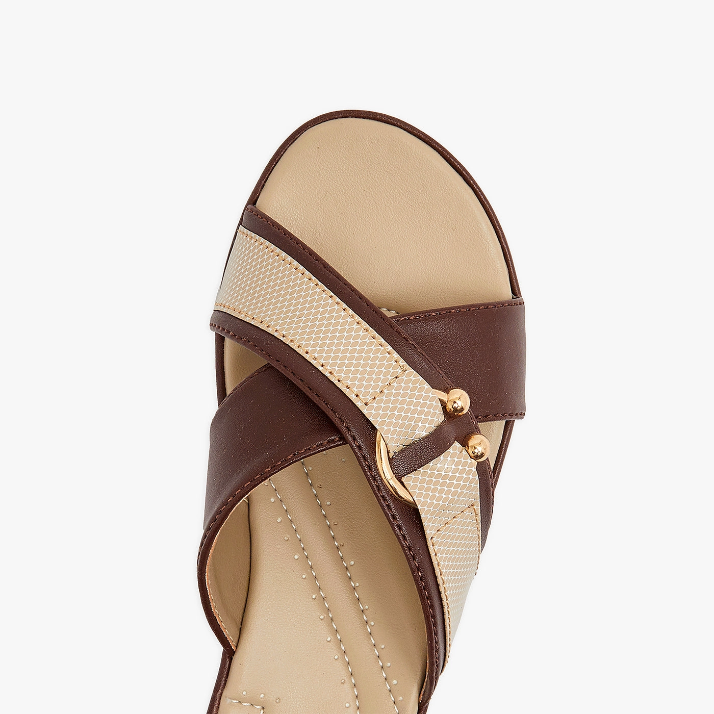 Tote Slide Pro Casual Textured Slippers