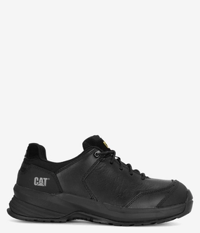 The Tap Oxford CAT Footwear Streamline 2.0 Leather Composite Toe Work Shoe - Men