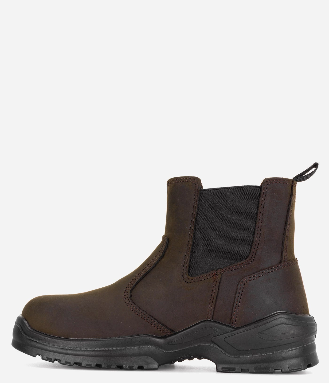 CAT Footwear Striver Chelsea Waterproof Steel Toe Work Boot - Men Baby Boots