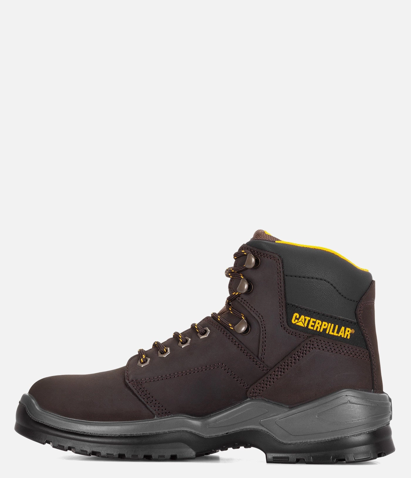 CAT Footwear Striver Steel Toe Work Boot - Men Bear Trap Boots