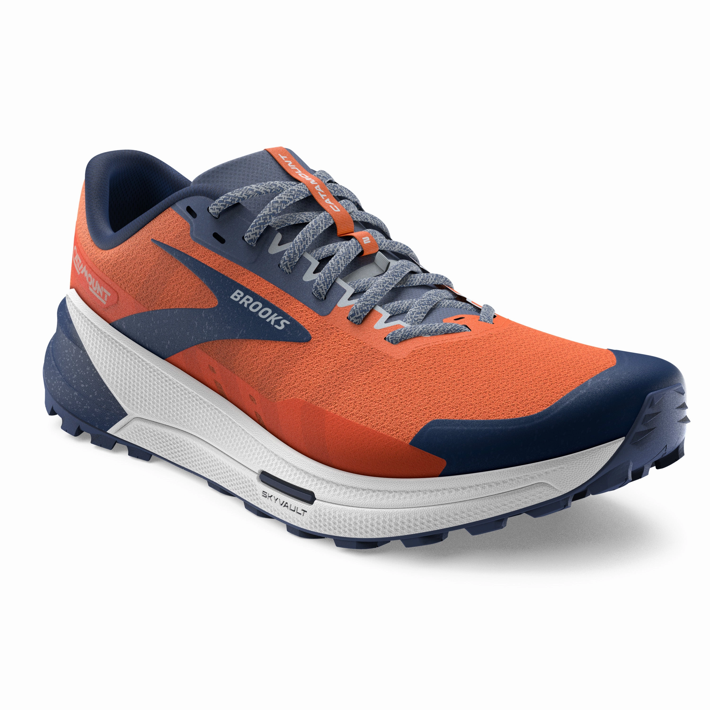 Natural Trail Running Shoes Catamount 2 Men's Road Running shoes