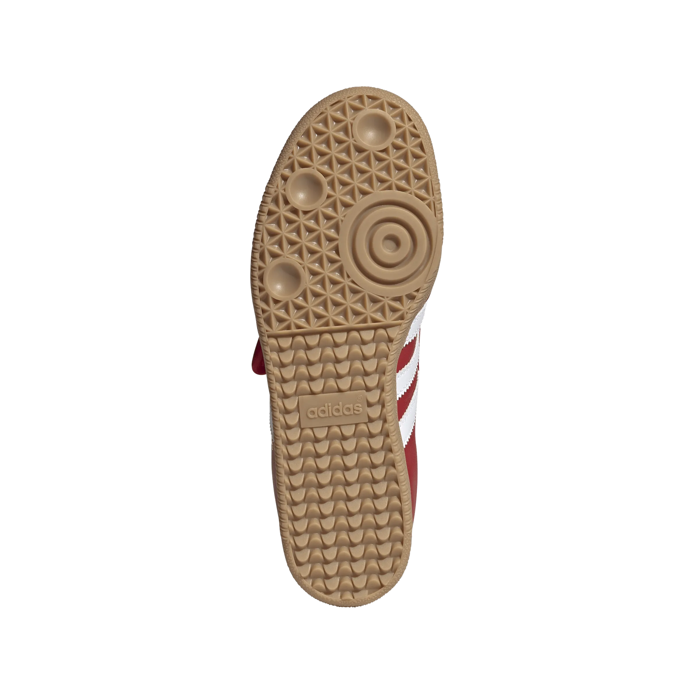 Wmns Samba Jane 'Better Scarlet Gum' Janet Jackson Adidas Shoes