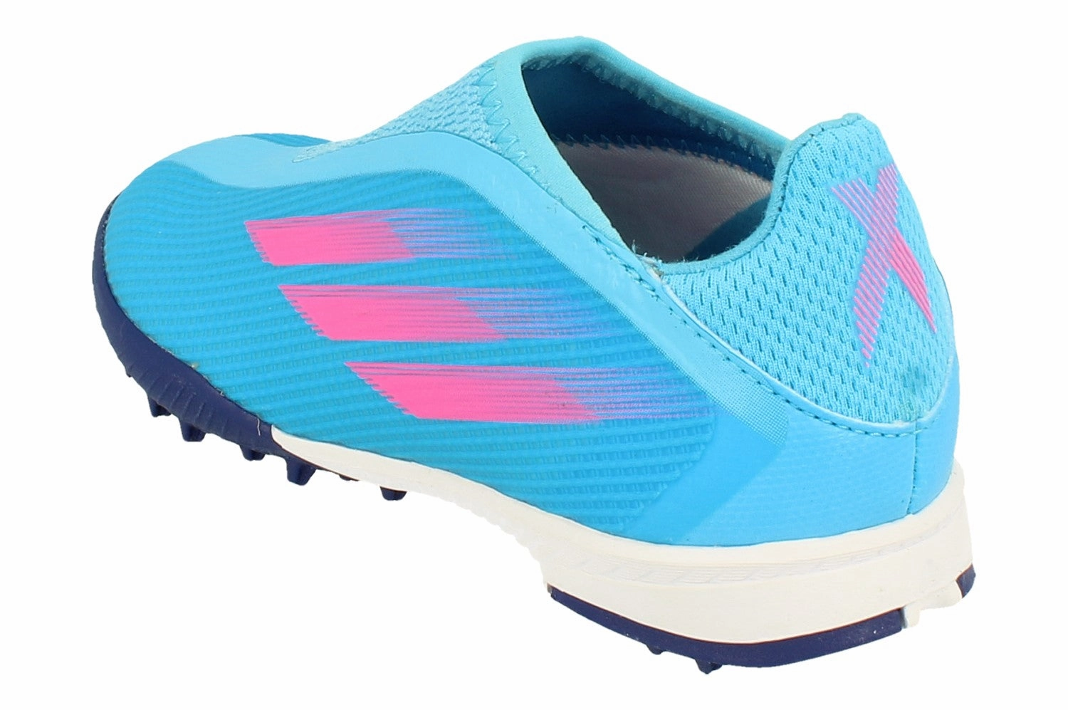 Adidas X Speedflow.3 Ll Tf Junior Football Boots Trainers GW7501 Best Wide Feet Soccer Cleats