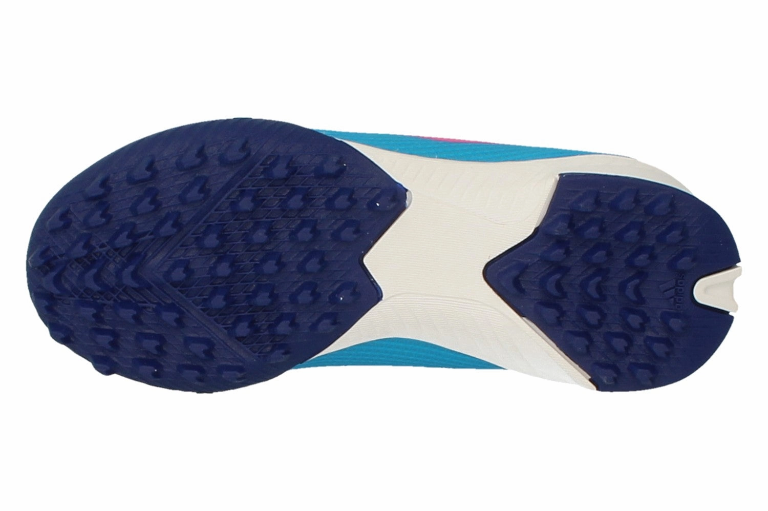 Adidas X Speedflow.3 Ll Tf Junior Football Boots Trainers GW7501 Soccer Cleats Size 13