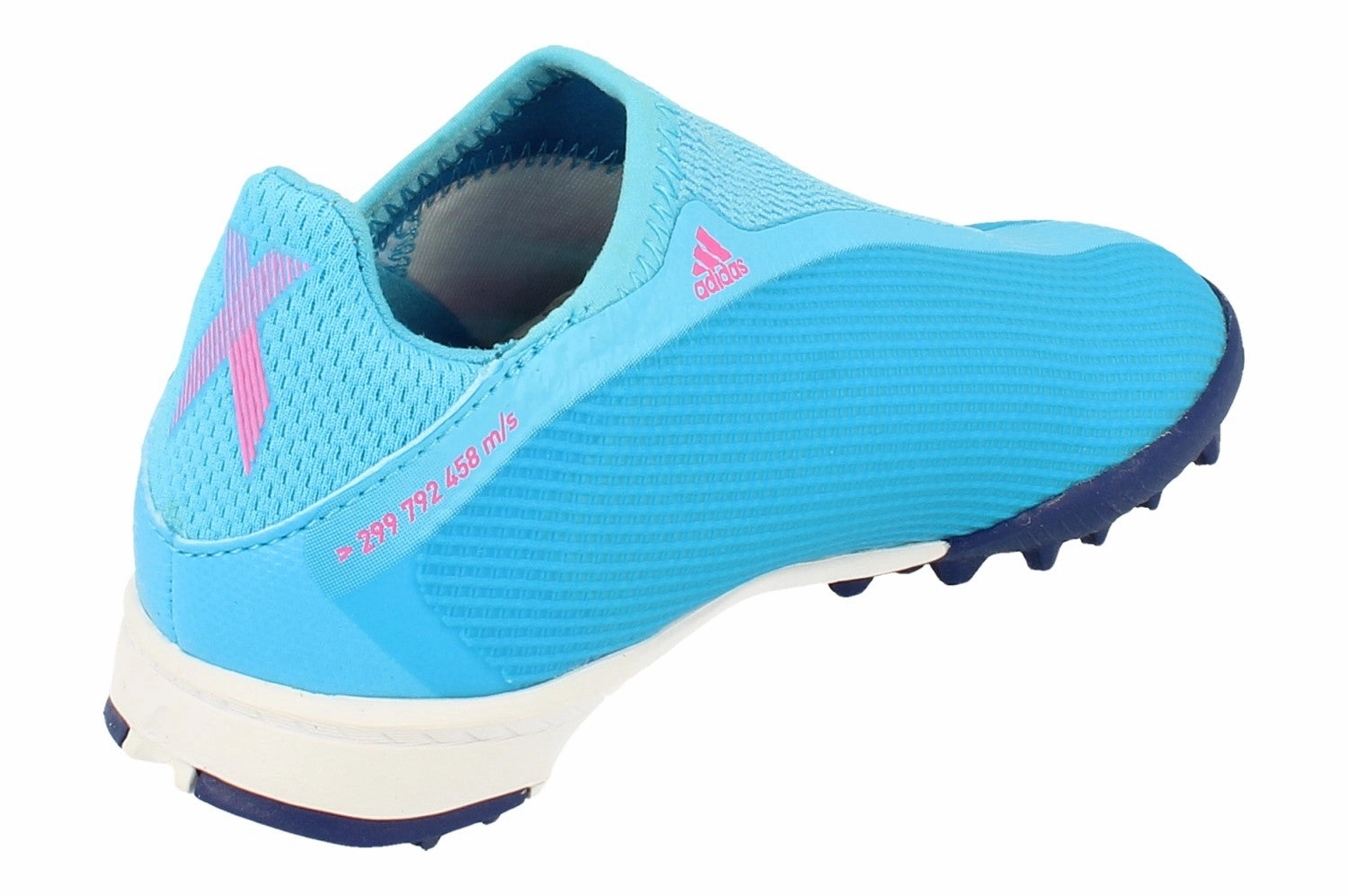 Create Your Own Soccer Cleats Adidas X Speedflow.3 Ll Tf Junior Football Boots Trainers GW7501