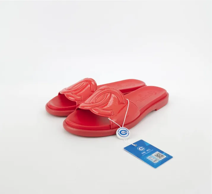 Sandals Vegan Chanel flat sandals 37 SIZE 240530154729052