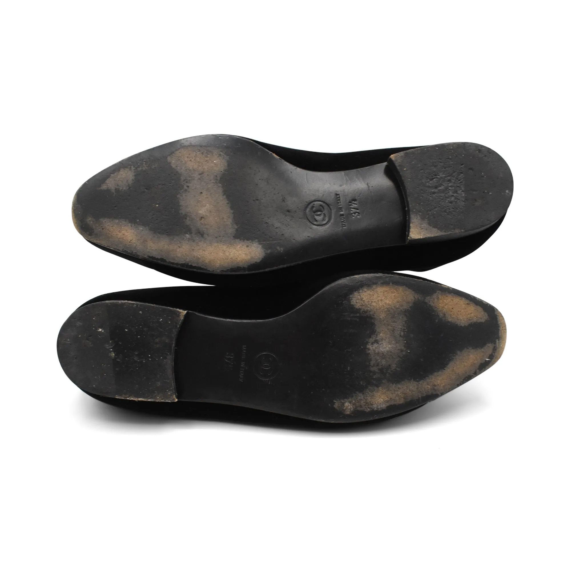 Chanel Loafers - Women's 37.5 Loafers Interview