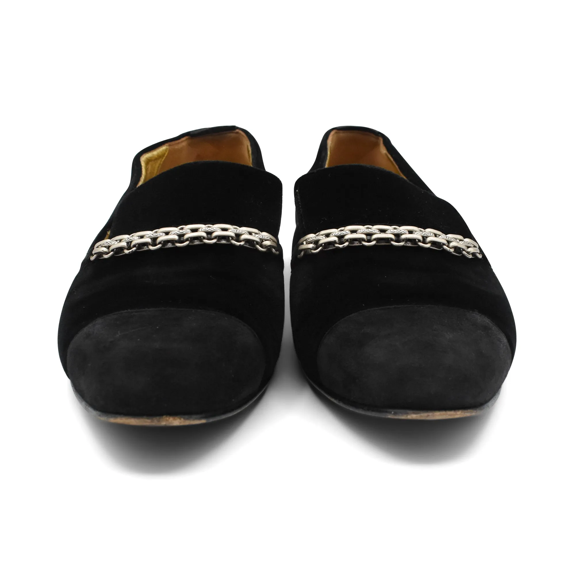 Chanel Loafers - Women's 37.5 Water Shoes Loafers