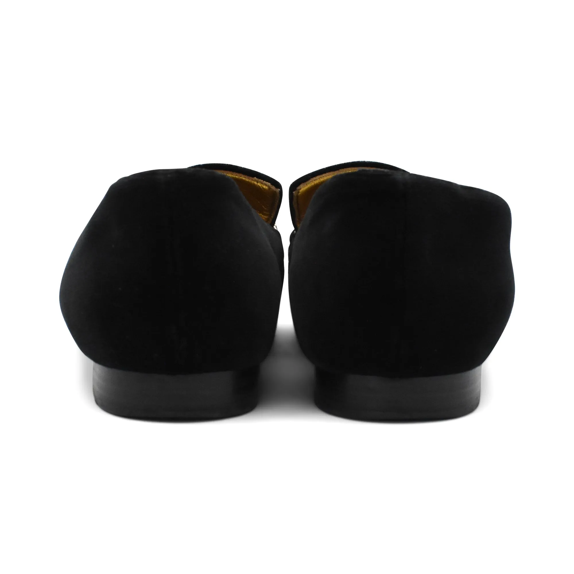 Chanel Loafers - Women's 37.5 Johnston And Murphy Penny Loafers