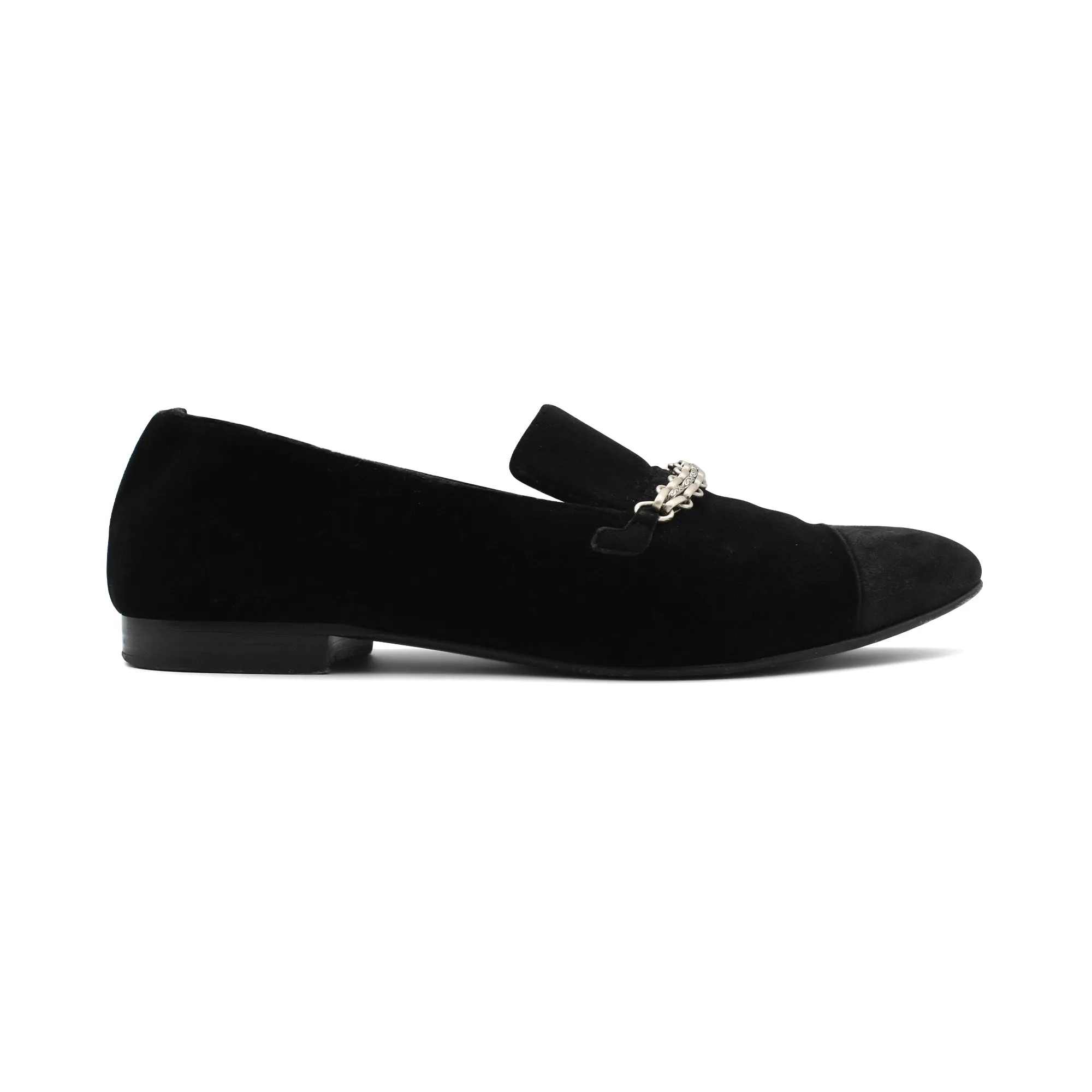 Loafers Outfits Chanel Loafers - Women's 37.5