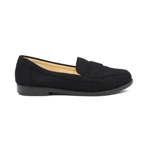 Gathered Leather Loafers Chanel Loafers - Women's 38.5