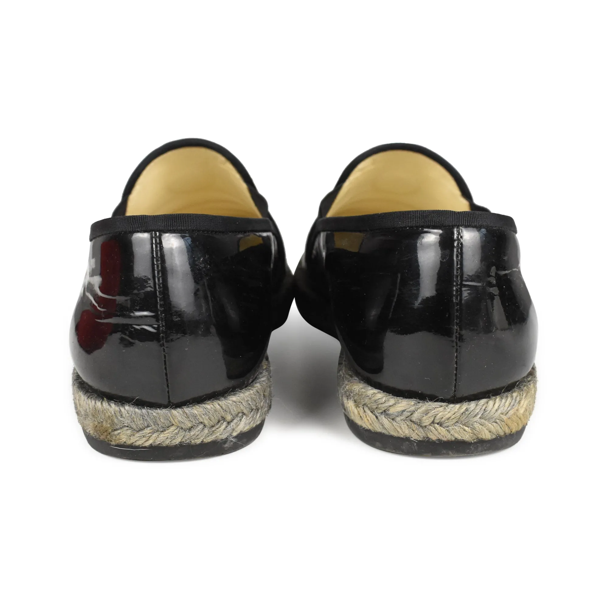 Chanel Loafers - Women's 39.5 British Loafers